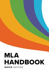 Cover MLA Handbook