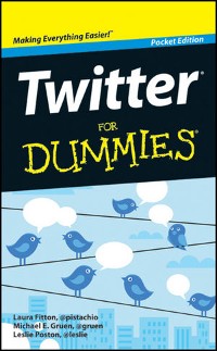 Cover Twitter For Dummies, Pocket Edition