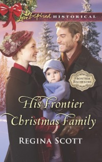 Cover His Frontier Christmas Family