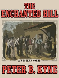 Cover The Enchanted Hill