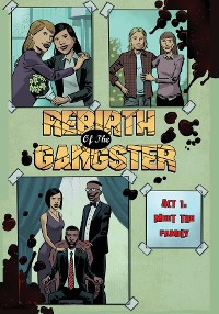 Cover Rebirth of the Gangster Act 1