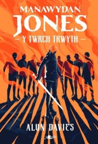 Cover Manawydan Jones: Y Twrch Trwyth