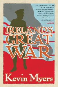 Cover Ireland's Great War