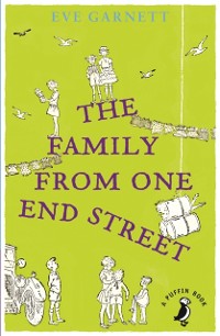 Cover Family from One End Street