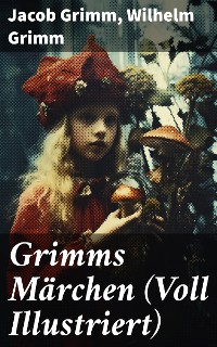 Cover Grimms Märchen (Voll Illustriert)