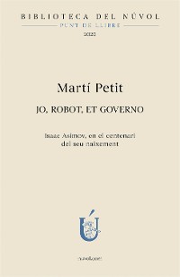 Cover Jo, robot, et governo