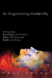 Cover De-Fragmenting Modernity