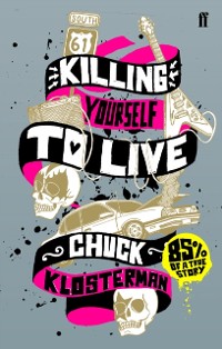 Cover Killing Yourself to Live