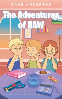 Cover The Adventures of HAW