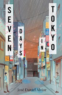 Cover Seven Days in Tokyo