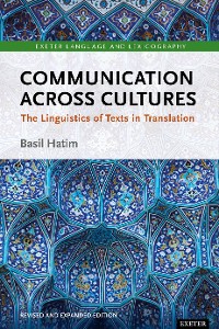Cover Communication Across Cultures