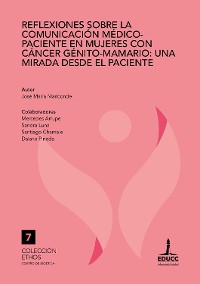 Cover Reflexiones sobre la comunicación médico-paciente en mujeres con cáncer génito-mamario