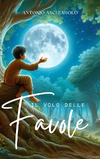 Cover Il volo delle favole