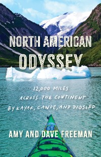 Cover North American Odyssey