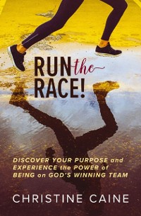 Cover Run the Race!