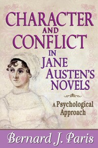 Cover Character and Conflict in Jane Austen''s Novels