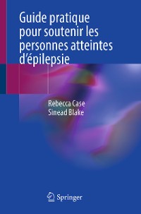 Cover Guide pratique pour soutenir les personnes atteintes d'épilepsie