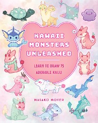 Cover Kawaii Monsters Unleashed