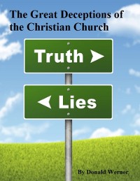 Cover Great Deceptions of the Christian Church