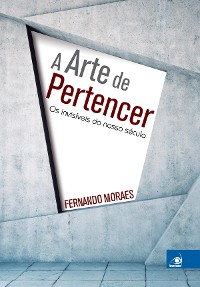 Cover A arte de pertencer