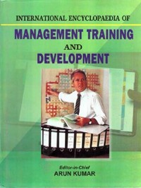 Cover International Encyclopaedia of Management Training and Development (Training and Training System Development)