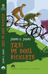 Cover Trei pe două biciclete