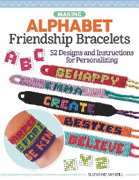 Cover Making Alphabet Friendship Bracelets
