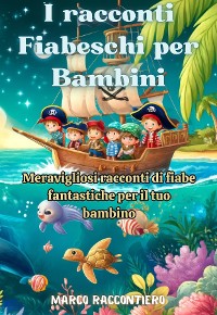 Cover I racconti Fiabeschi per Bambini