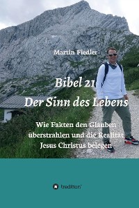 Cover Bibel 21 - Der Sinn des Lebens