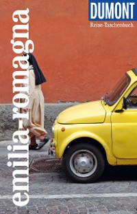 Cover DuMont Reise-Taschenbuch Reiseführer Emilia-Romagna