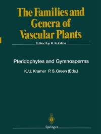 Cover Pteridophytes and Gymnosperms
