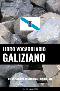 Cover Libro Vocabolario Galiziano