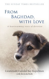 Cover From Baghdad, With Love