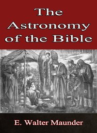 Cover The Astronomy of the Bible