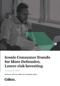 Cover Iconic Consumer Brands for More Defensive, Lower-risk Investing