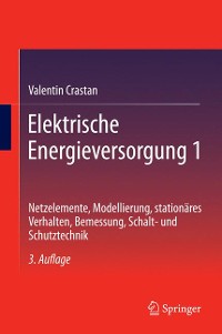 Cover Elektrische Energieversorgung 1