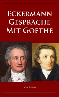 Cover Gespräche mit Goethe