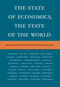 Cover State of Economics, the State of the World