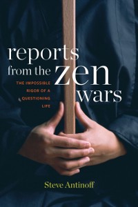 Cover Reports from the Zen Wars