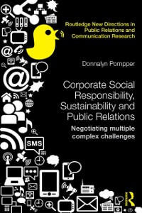 Cover Corporate Social Responsibility, Sustainability and Public Relations