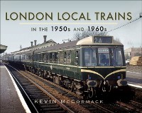 Cover London Local Trains in the 1950s and 1960s