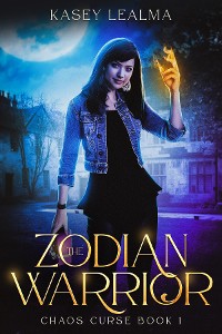 Cover The Zodian Warrior