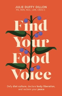 Cover Find Your Food Voice