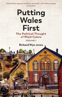 Cover Putting Wales First