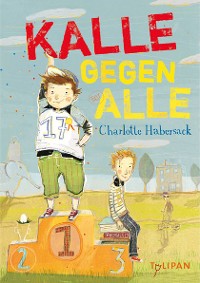 Cover Kalle gegen Alle