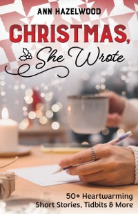 Cover Christmas, She Wrote