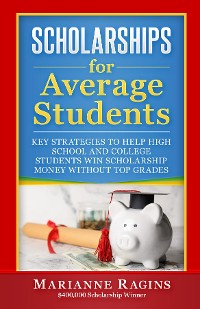 Cover Scholarships for Average Students