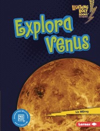 Cover Explora Venus (Explore Venus)