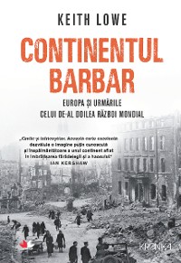 Cover Continentul Barbar
