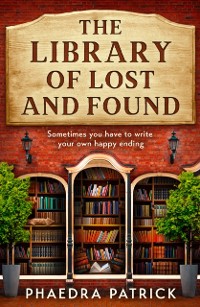 Cover Library of Lost and Found